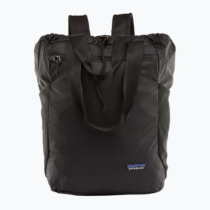 Туристическа раница Patagonia Refugio Day Pack 30 l black