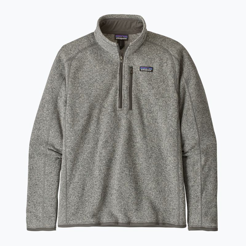 Мъжка поларна блуза Patagonia Better Sweater 1/4 Zip stonewash 3