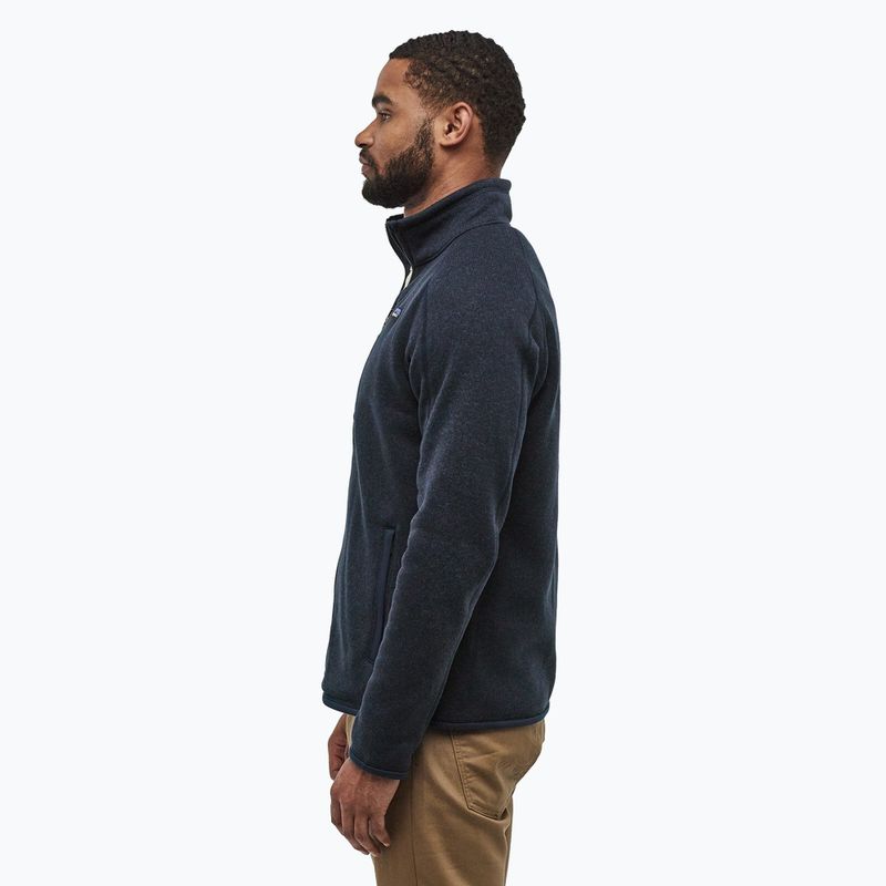 Мъжки Patagonia Better Sweater Флийс потник за трекинг new navy 4