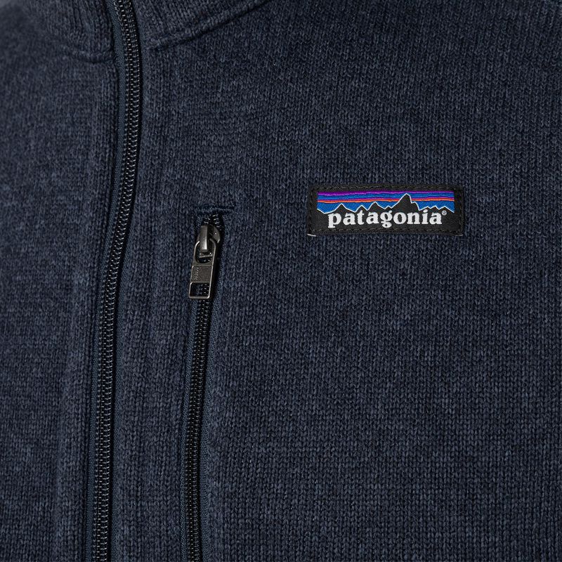 Мъжки Patagonia Better Sweater Флийс потник за трекинг new navy 7