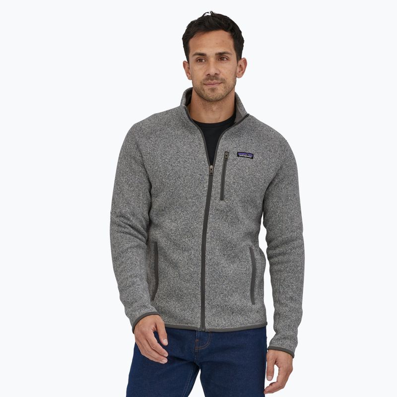 Мъжки суитчър Patagonia Better Sweater Fleece Stonewash trekking sweatshirt