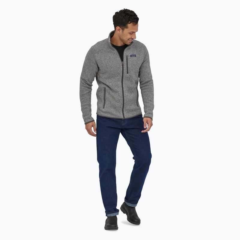 Мъжки суитчър Patagonia Better Sweater Fleece Stonewash trekking sweatshirt 2