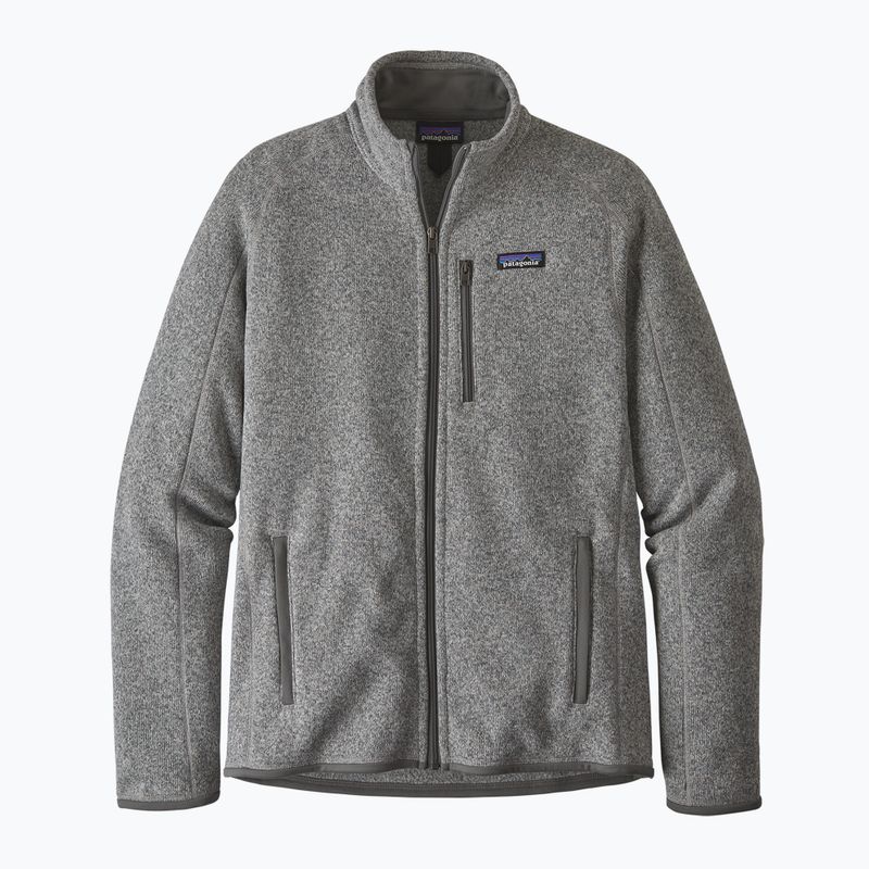 Мъжки суитчър Patagonia Better Sweater Fleece Stonewash trekking sweatshirt 4