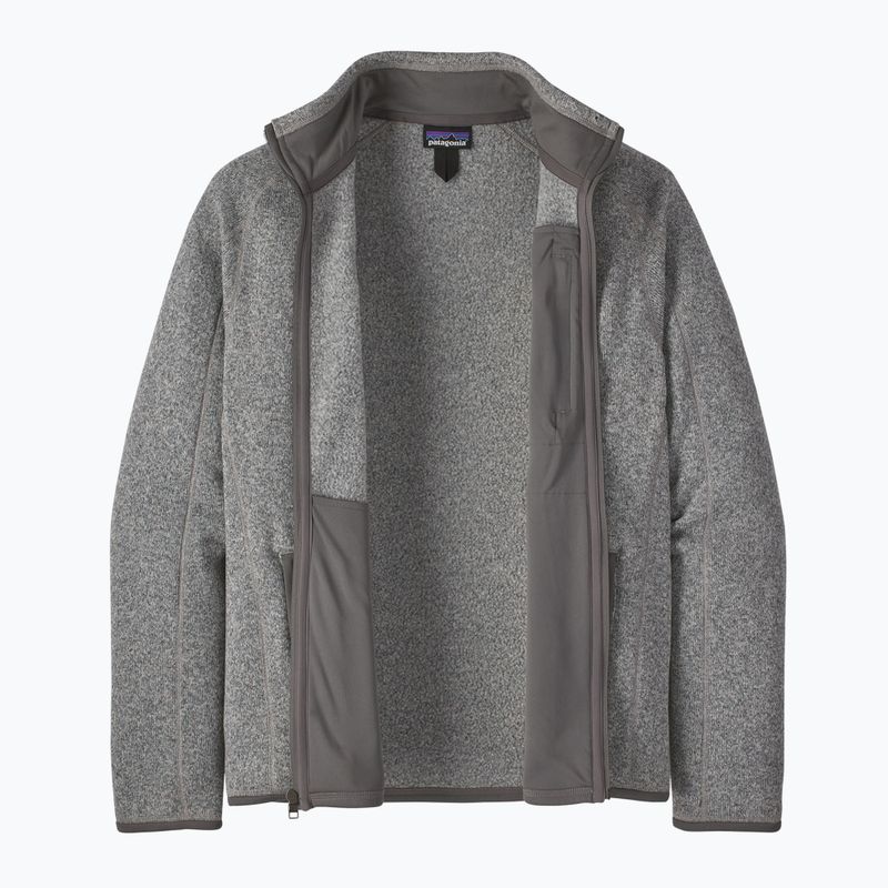Мъжки суитчър Patagonia Better Sweater Fleece Stonewash trekking sweatshirt 5
