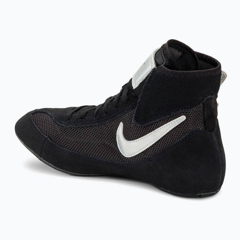 Обувки за борба Nike Speedsweep VII black/met silver 3