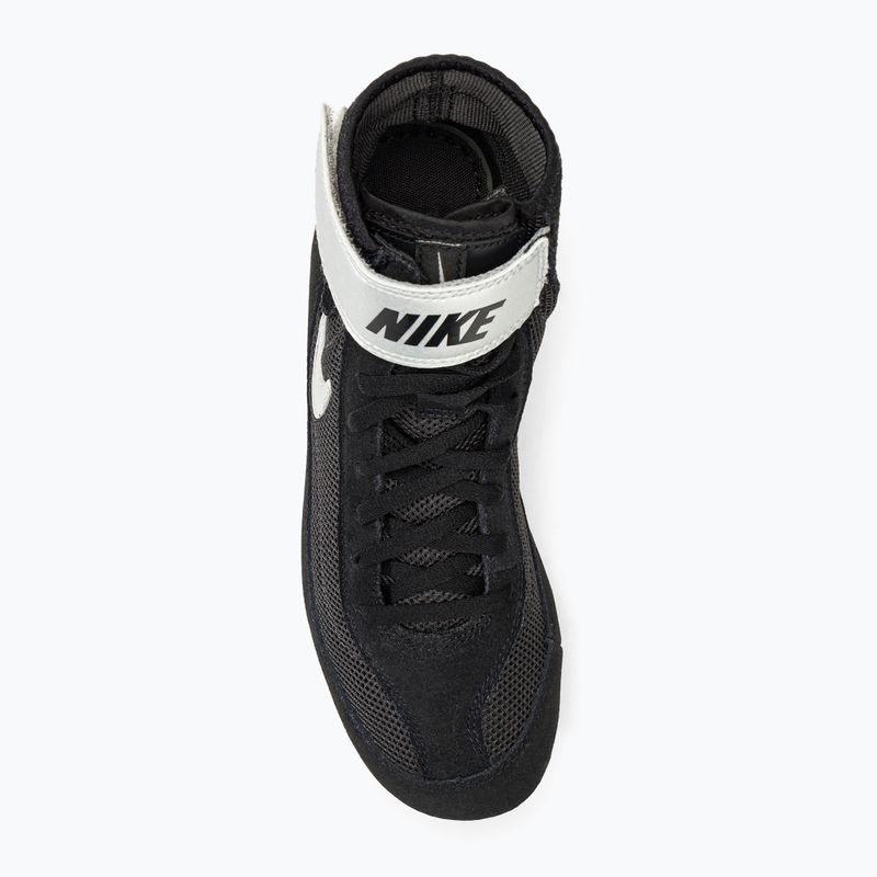 Обувки за борба Nike Speedsweep VII black/met silver 5