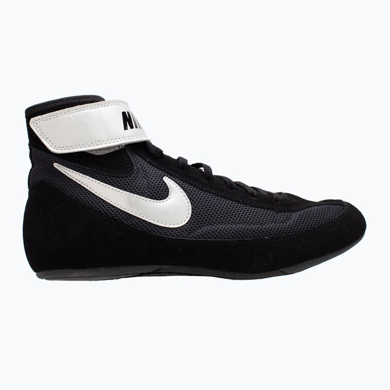 Обувки за борба Nike Speedsweep VII black/met silver 9