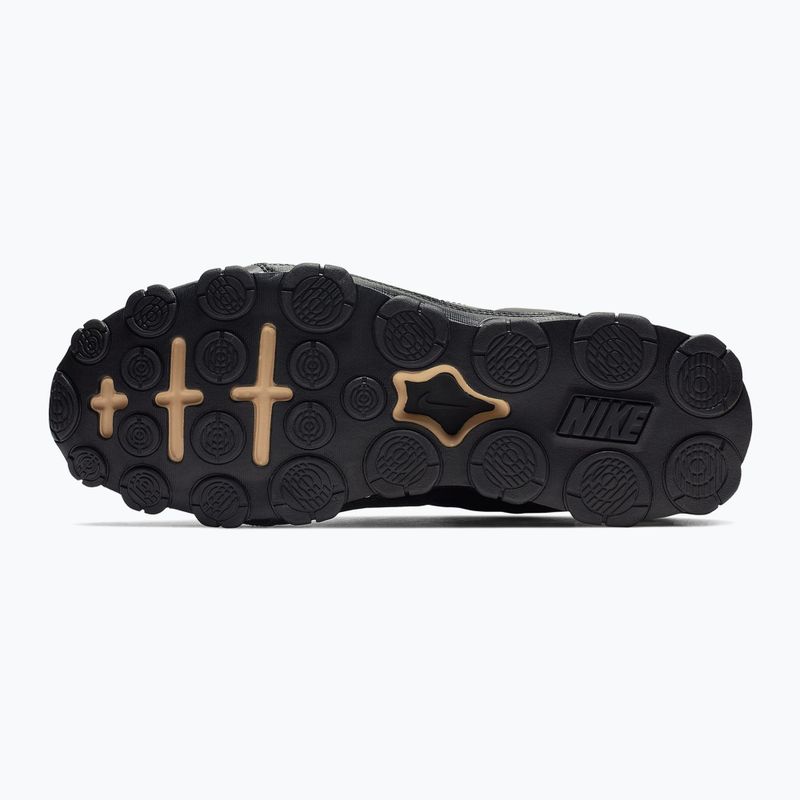 Мъжки обувки за тренировка Nike Reax 8 TR Mesh black/black/metallic gold 3