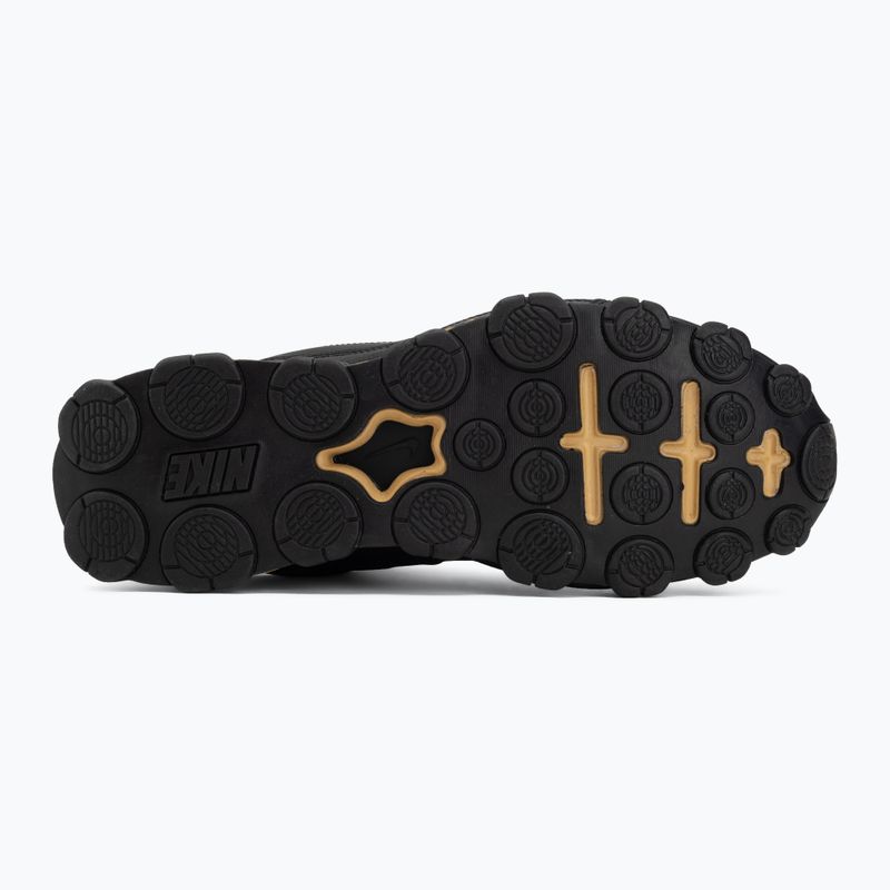 Мъжки обувки за тренировка Nike Reax 8 TR Mesh black/black/metallic gold 4