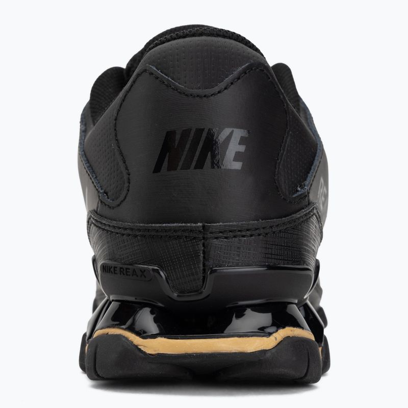 Мъжки обувки за тренировка Nike Reax 8 TR Mesh black/black/metallic gold 6