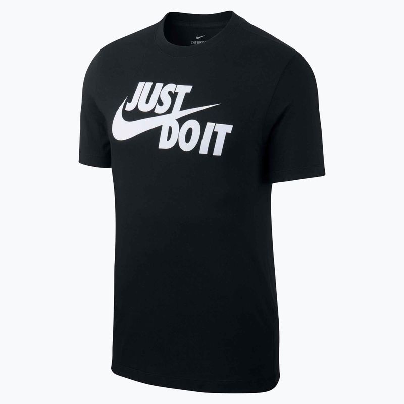 Мъжка тениска Nike Sportswear JDI black/white 5