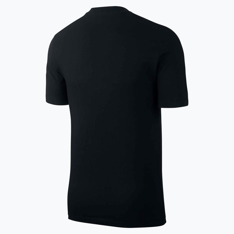 Мъжка тениска Nike Sportswear JDI black/white 6
