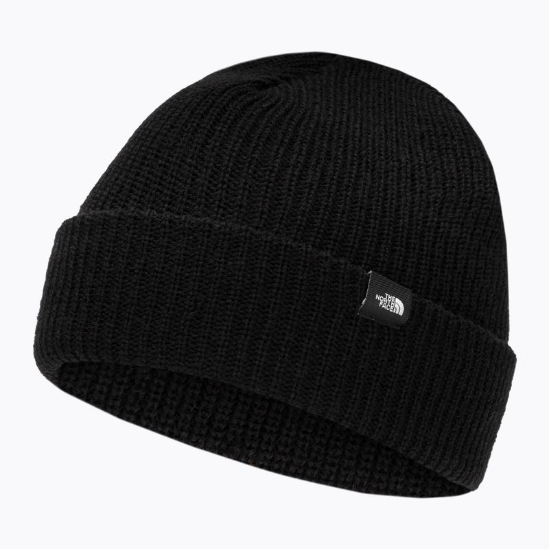 Зимна шапка The North Face Freebeenie черна NF0A3FGTJK31 3