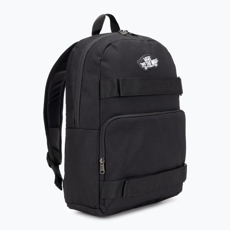 Градска детска раница Vans Urban Backpack Original Skatepack blacktepack 18 l black 2