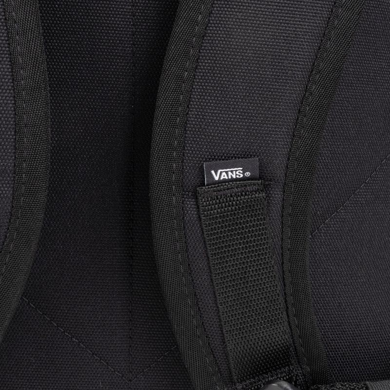 Градска детска раница Vans Urban Backpack Original Skatepack blacktepack 18 l black 6