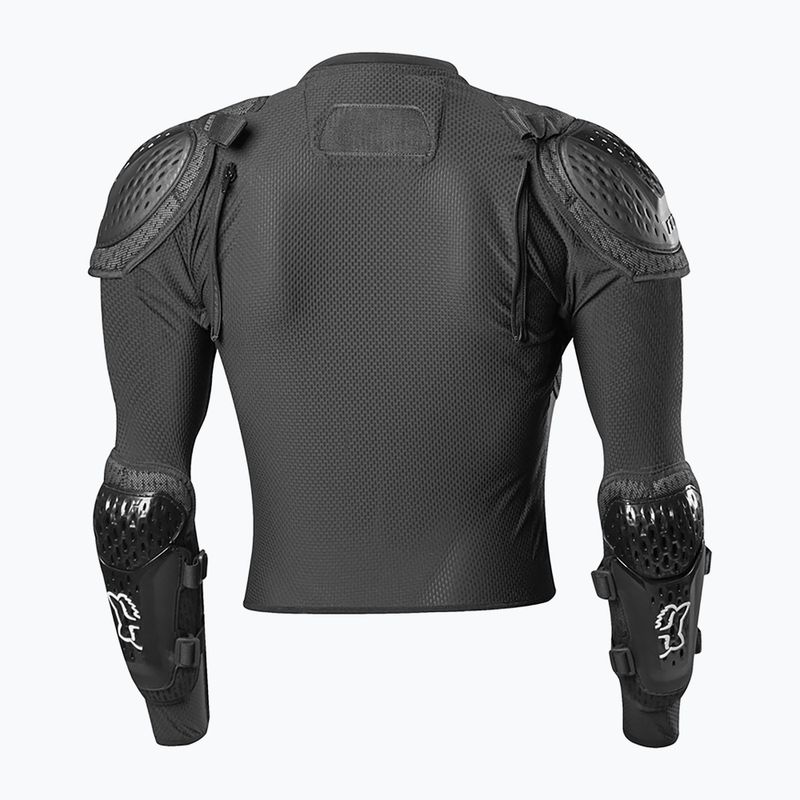 Fox Racing Titan Sport детска колоездачна броня черна 24019_001 3