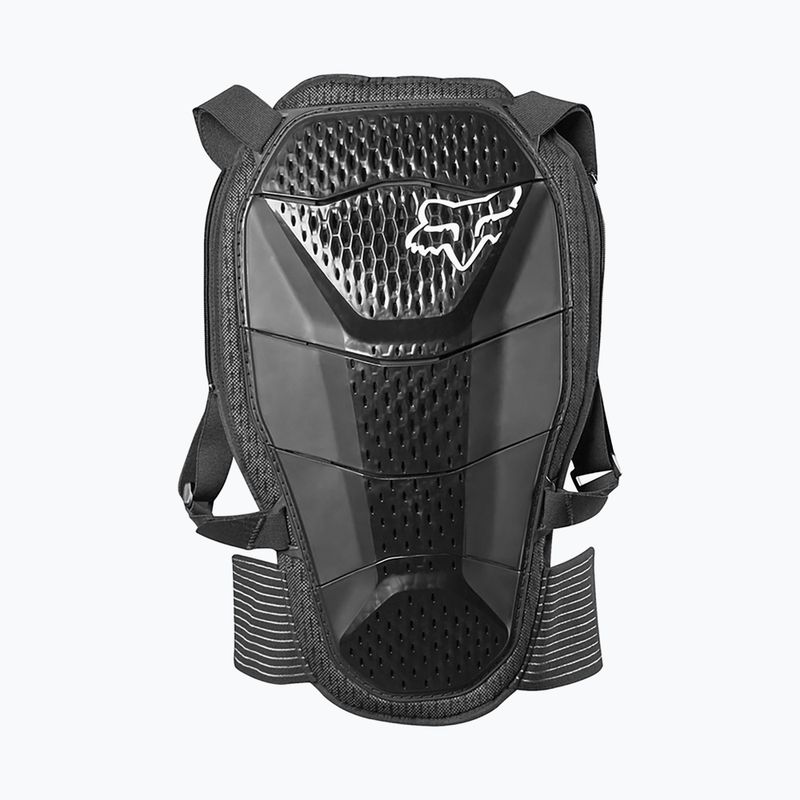 Fox Racing Titan Sport детска колоездачна броня черна 24019_001 4
