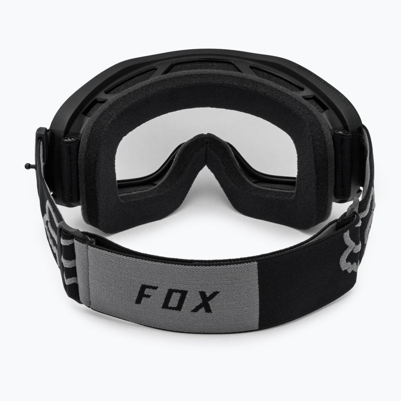 Очила за колоездене FOX Main Stray черни 25834_001_OS 3