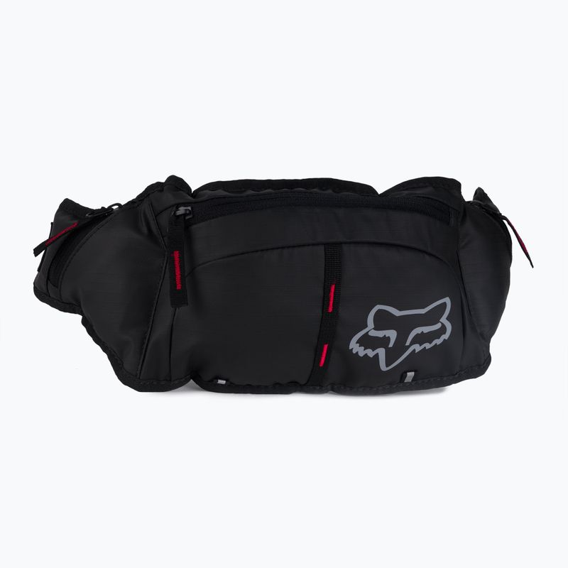 FOX Hip Pack Тънък куфар за велосипед черен 27147_001_OS