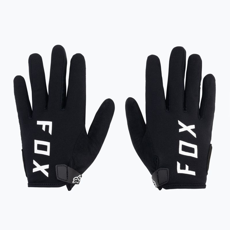 FOX Ranger Gel мъжки ръкавици за колоездене черни 27166_001_M 2