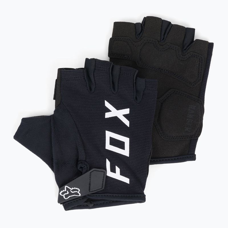 FOX Мъжки ръкавици за велосипед Ranger Gel Half Fingers black 27379_001_S