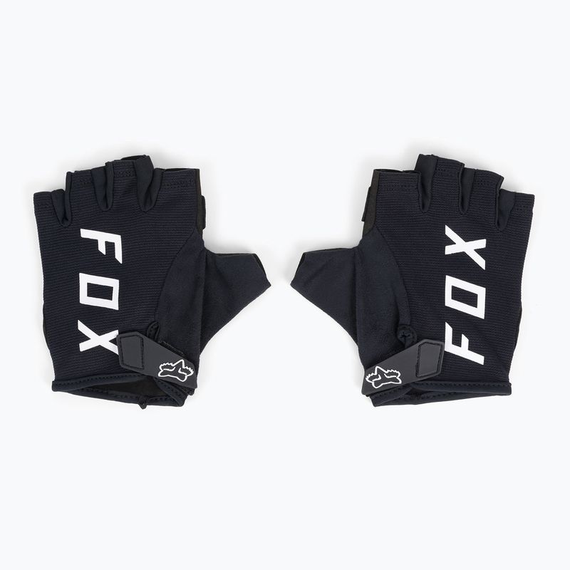 FOX Мъжки ръкавици за велосипед Ranger Gel Half Fingers black 27379_001_S 3