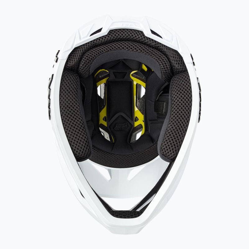 Fox Racing Rampage Jr детска велосипедна каска бяла 27616_008 5