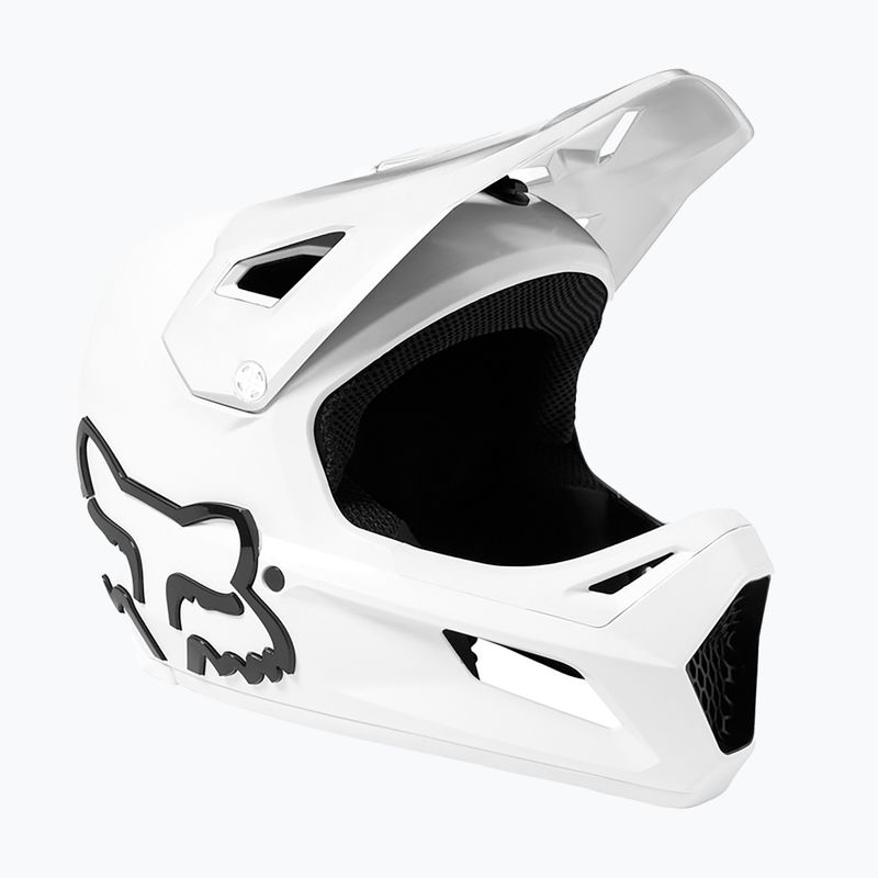 Fox Racing Rampage Jr детска велосипедна каска бяла 27616_008 6