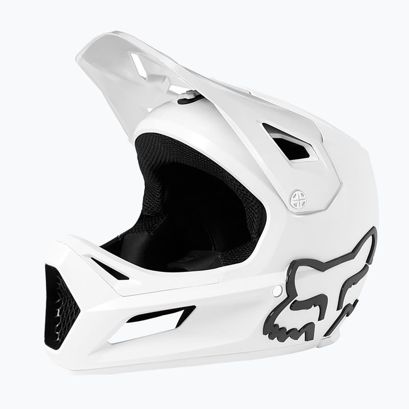 Fox Racing Rampage Jr детска велосипедна каска бяла 27616_008 7