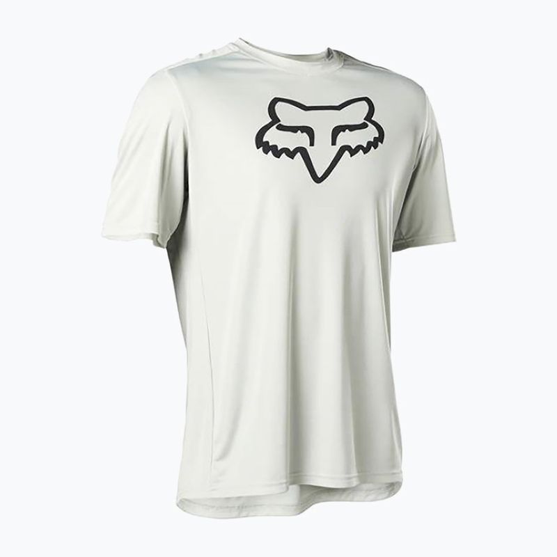 Fox Racing Ranger мъжка колоездачна фланелка бяла 28874_439