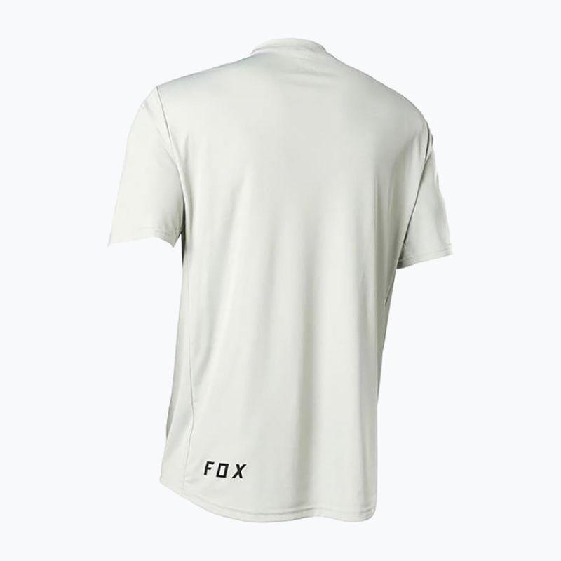 Fox Racing Ranger мъжка колоездачна фланелка бяла 28874_439 2