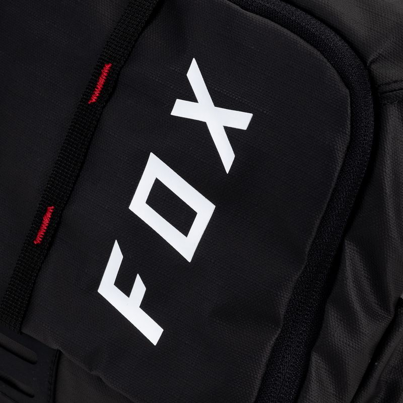 FOX 5L Lumbar Hydration Pack куфар за велосипед черен 28929_001 4