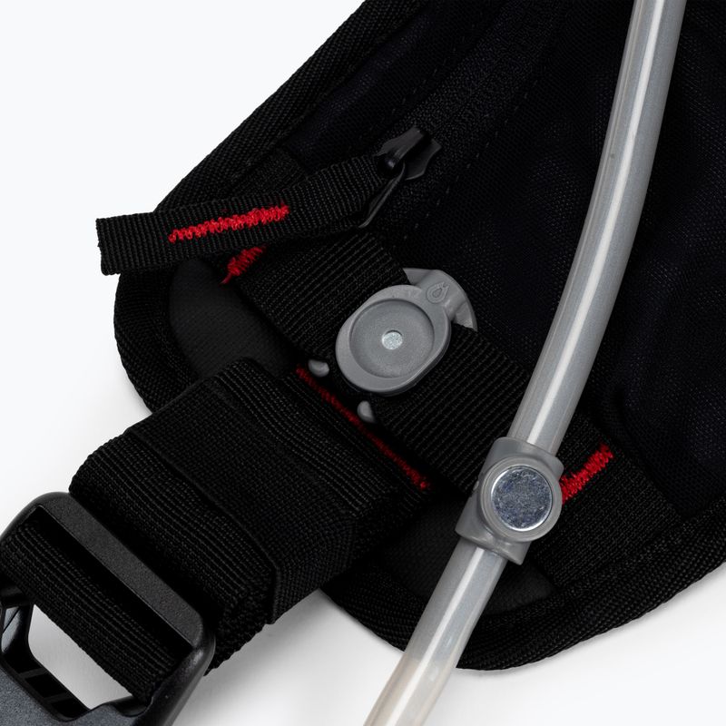 FOX 5L Lumbar Hydration Pack куфар за велосипед черен 28929_001 5