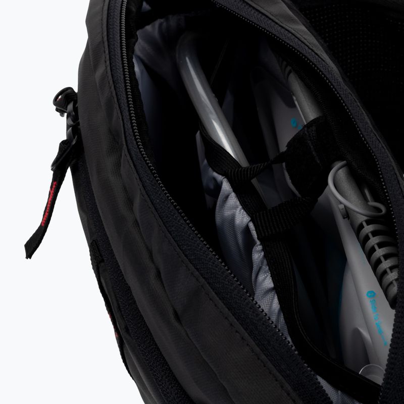 FOX 5L Lumbar Hydration Pack куфар за велосипед черен 28929_001 9