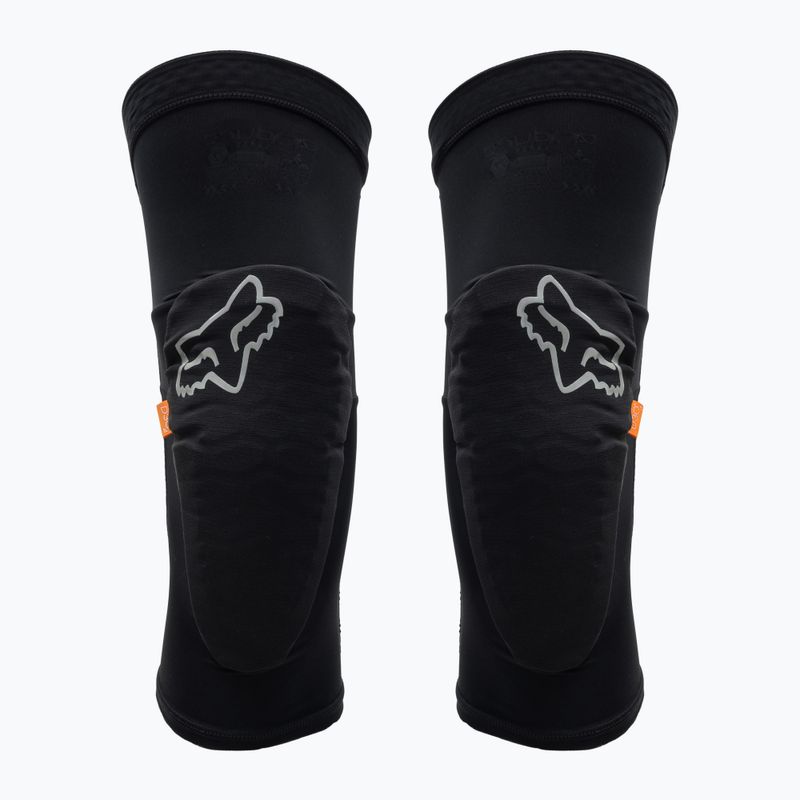 Мъжки велосипедни протектори за лакти Fox Racing Enduro Elbow black