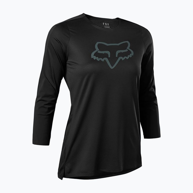 Fox Racing Flexair дамско колоездачно трико черно 29349_001
