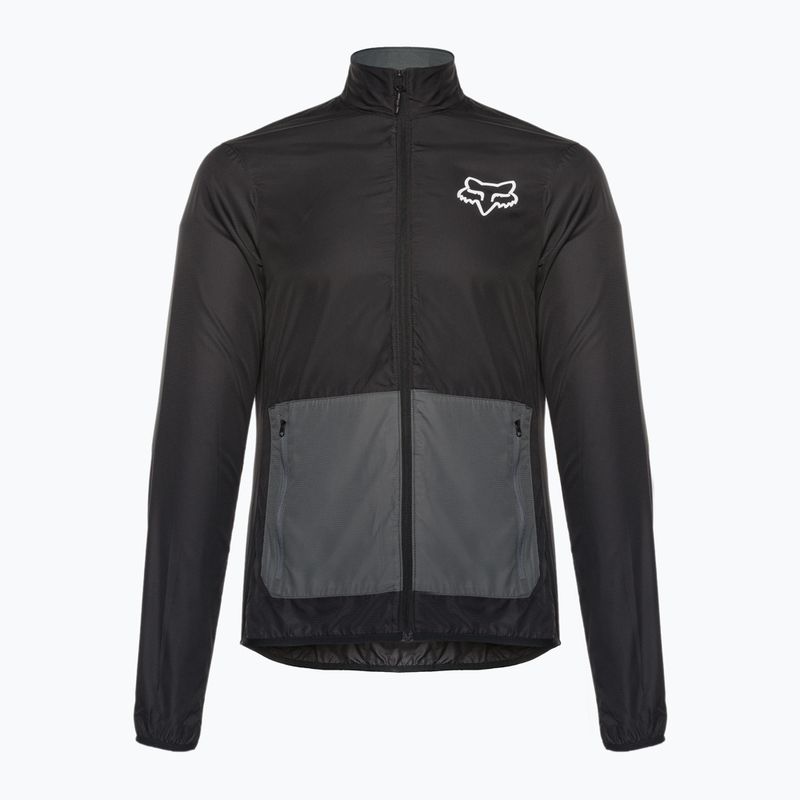 FOX Ranger Wind мъжко яке за колоездене черно 28893_001_M