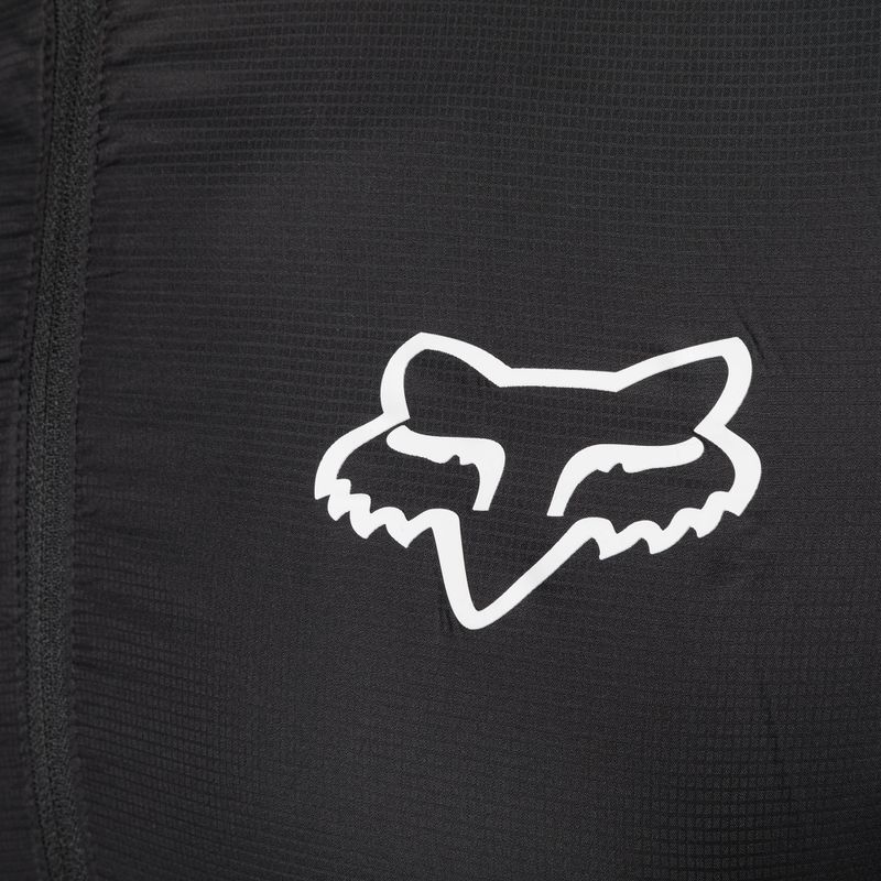 FOX Ranger Wind мъжко яке за колоездене черно 28893_001_M 3
