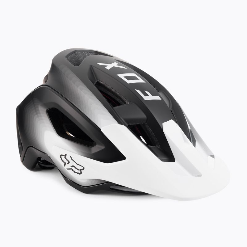 Каска за велосипед FOX Speedframe Pro Fade черна 29463_001_M