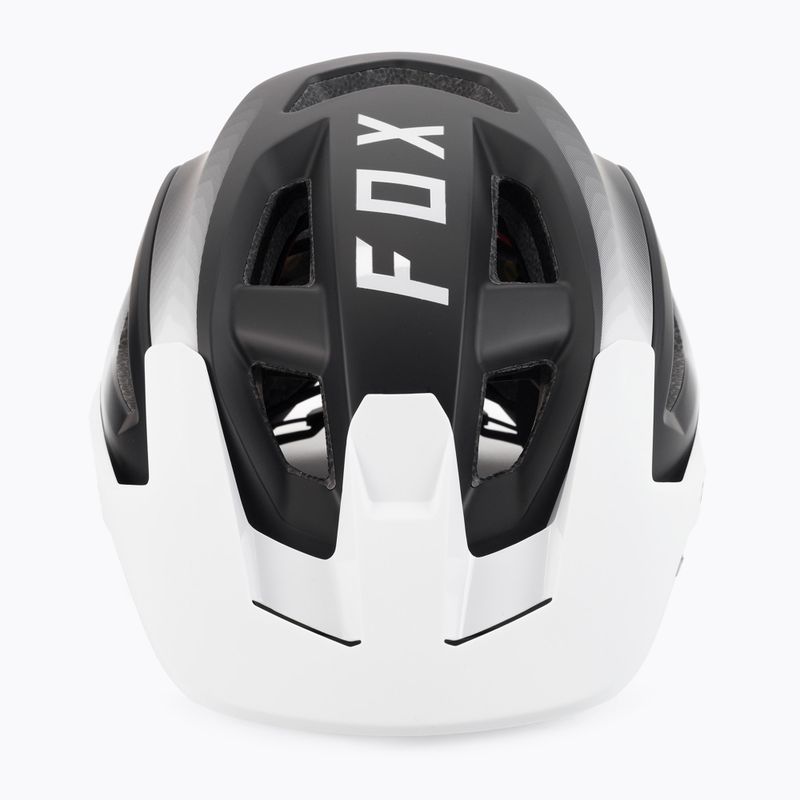 Каска за велосипед FOX Speedframe Pro Fade черна 29463_001_M 2