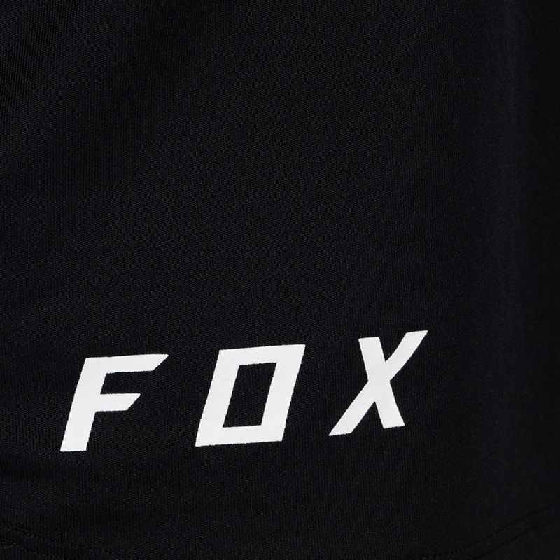 Детско колоездачно трико FOX Ranger SS черно 29292 4