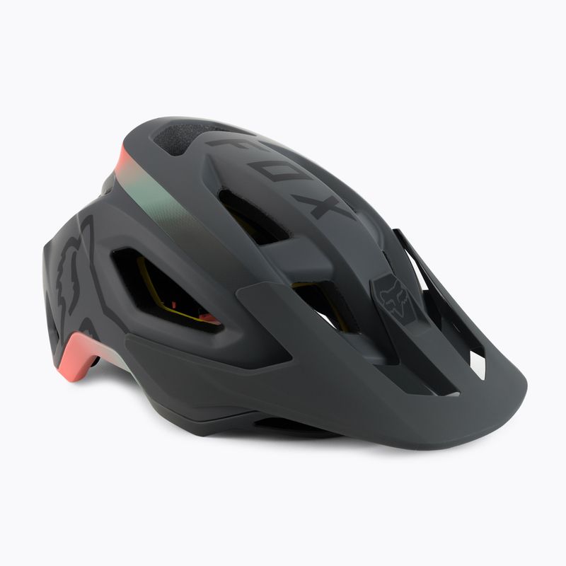 Каска за велосипед FOX Speedframe Vnish сива 29410_330_L