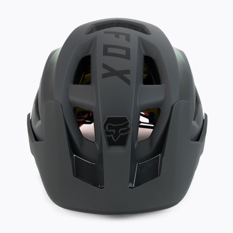 Каска за велосипед FOX Speedframe Vnish сива 29410_330_L 2
