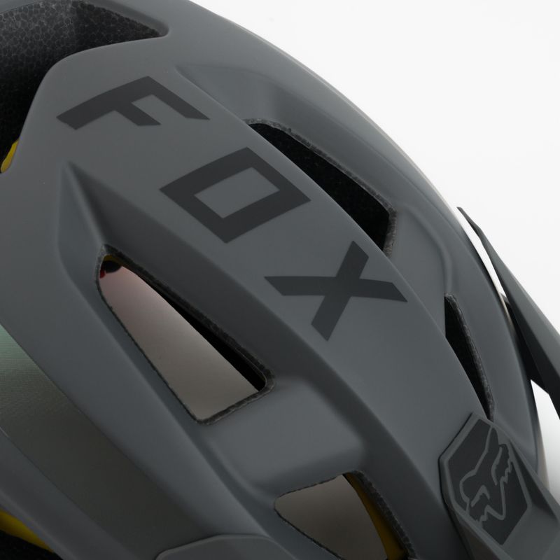 Каска за велосипед FOX Speedframe Vnish сива 29410_330_L 7