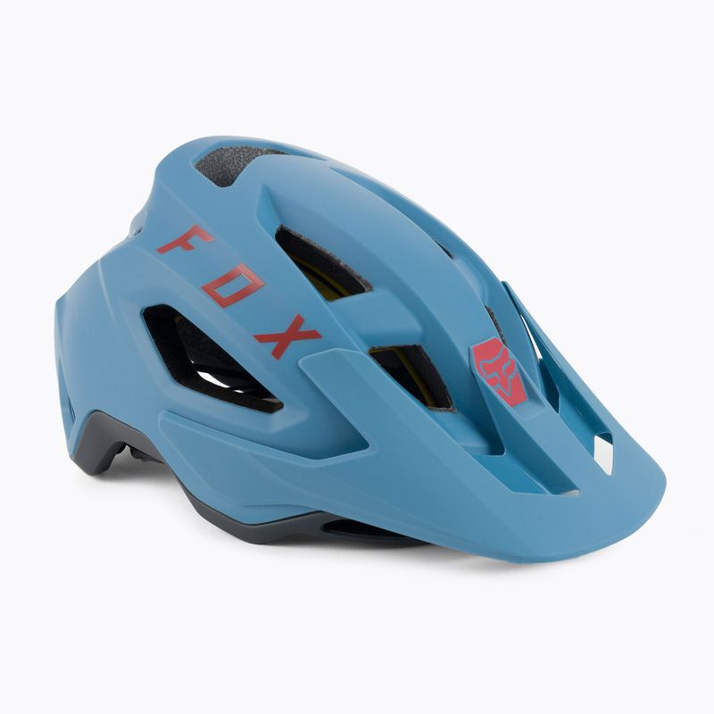 Каска за велосипед FOX Speedframe, синя 26840_157_S