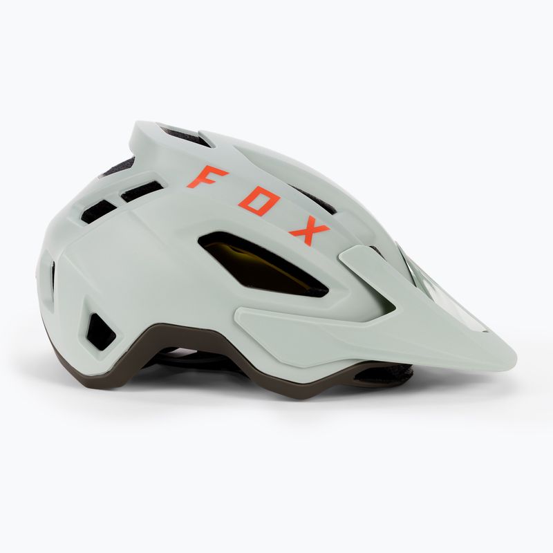 Fox Racing Speedframe зелена каска за велосипед 26840_341 3