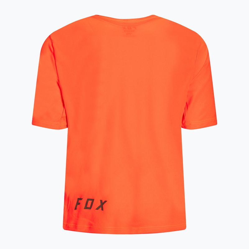 Детско колоездачно трико FOX Ranger Dr LS Jersey orange 29292 2