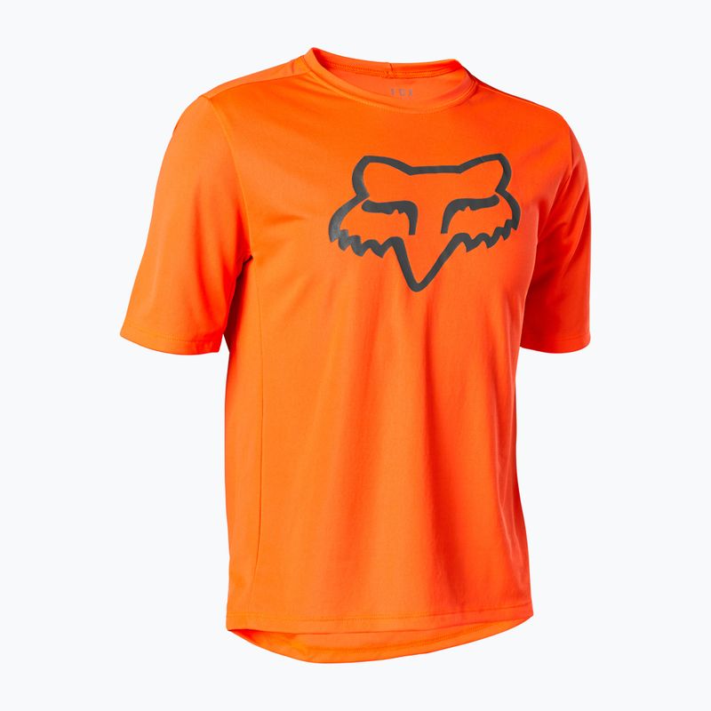 Детско колоездачно трико FOX Ranger Dr LS Jersey orange 29292 5