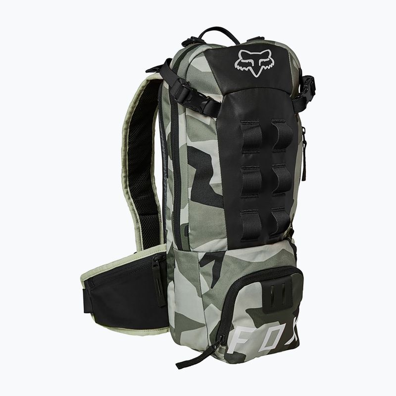 Fox Racing Utility 10L Hydration Pack велосипедна раница зелена 28407_031