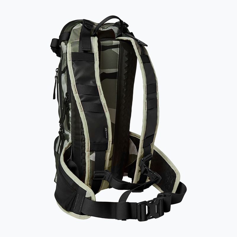 Fox Racing Utility 10L Hydration Pack велосипедна раница зелена 28407_031 2